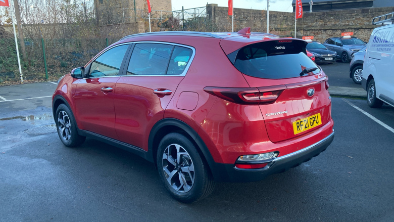 Kia Sportage 1.6 CRDi 48V ISG 2 5dr Diesel Estate